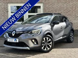 Grijs Gebruikt 2020 Renault Captur Intens SUV | € 20.950 (Eerlijke prijs)