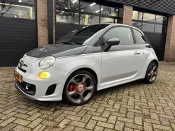 Grijs, metallic lak Gebruikt 2011 Fiat 500 Abarth Abarth Cabriolet | € 11.950 (Eerlijke prijs)
