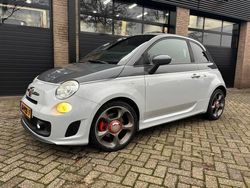 Grijs, metallic lak Gebruikt 2011 Fiat 500C Abarth Cabriolet | € 11.950 (Eerlijke prijs)