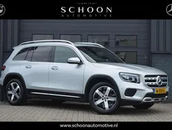 Grijs Gebruikt 2021 Mercedes GLB200 Business SUV | € 34.950 (Super prijs)