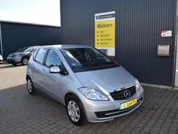 Grijs Gebruikt 2011 Mercedes A160 Classic MPV | € 5.450 (Eerlijke prijs)