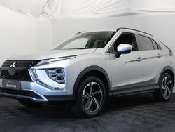 Grijs, metallic lak Gebruikt 2022 Mitsubishi Eclipse Cross Intense+ SUV | € 20.999 (Super prijs)