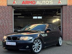Zwart Gebruikt 2006 BMW 118 Executive Hatchback | € 4.450 (Eerlijke prijs)