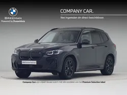 Zwart Gebruikt 2024 BMW iX3 Executive SUV | € 49.950 (Super prijs)