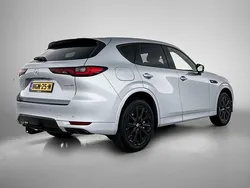 Sonic silver (licht grijs metallic) Gebruikt 2025 Mazda CX-60 Edition SUV | € 58.795