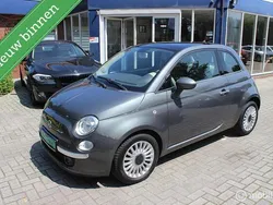 Grijs Gebruikt 2013 Fiat 500 Lounge Hatchback | € 5.290 (Eerlijke prijs)