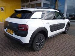 Witwit Gebruikt 2015 Citroën C4 Cactus Hatchback | € 8.995 (Duur)