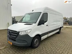 Wit Gebruikt 2020 Mercedes Sprinter Van | € 15.450 (Super prijs)