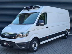Wit Gebruikt 2019 MAN TGE Van | € 19.900 (Iets duurder)
