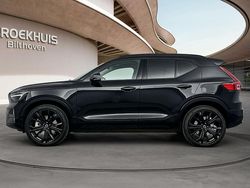 Zwart Gebruikt 2025 Volvo EX40 Single Motor SUV | € 52.095