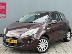 Bruin Gebruikt 2009 Ford Ka Trend Hatchback | € 1.299 (Super prijs)