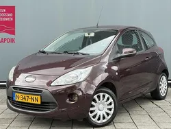 Bruin Gebruikt 2009 Ford Ka Trend Hatchback | € 1.299 (Super prijs)
