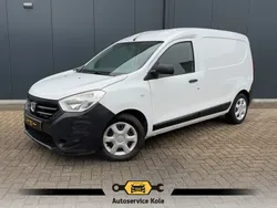 Wit Gebruikt 2014 Dacia Dokker Ambiance Van | € 4.950 (Eerlijke prijs)