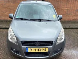 Grijs Gebruikt 2008 Suzuki Splash Exclusive Hatchback | € 2.250 (Eerlijke prijs)