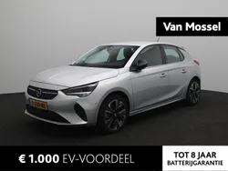 Grijs Gebruikt 2023 Opel Corsa-e Elegance Hatchback | € 26.140