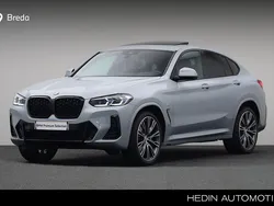Grijs Gebruikt 2022 BMW X4 M Sport SUV | € 56.880