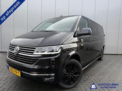 Zwart (metallic) Gebruikt 2024 VW Transporter Van | € 41.000 (Duur)