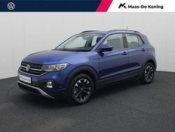 Blauw Gebruikt 2022 VW T-Cross Life SUV | € 20.940 (Eerlijke prijs)