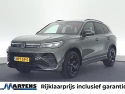 Groen Gebruikt 2024 VW Tiguan R-line Edition SUV | € 54.949 (Super prijs)