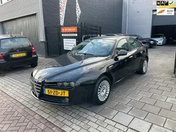 Zwart Gebruikt 2008 Alfa Romeo 159 Business Sedan | € 2.999 (Eerlijke prijs)