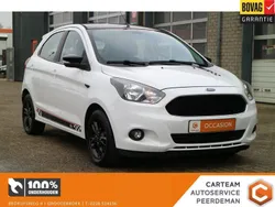 Wit Gebruikt 2018 Ford Ka Trend Hatchback | € 10.995 (Duur)