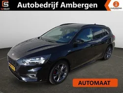 Zwart Gebruikt 2021 Ford Focus ST-Line X Stationwagen | € 24.950 (Eerlijke prijs)