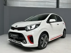 Wit Gebruikt 2017 Kia Picanto GT-Line Hatchback | € 11.499 (Goede deal)