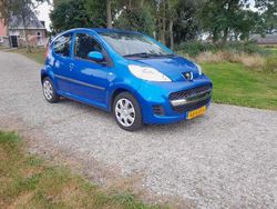 Blauw Gebruikt 2010 Peugeot 107 Hatchback | € 2.200 (Goede deal)