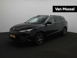 Zwart Gebruikt 2022 MG MG5 EV Luxury Stationwagen | € 19.495 (Duur)