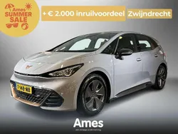 Grijs Gebruikt 2021 Cupra Born Hatchback | € 23.995 (Eerlijke prijs)