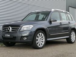 Grijs (metallic) Gebruikt 2009 Mercedes GLK350 Edition SUV | € 16.940 (Goede deal)