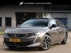 Grijs Gebruikt 2021 Peugeot 508 GT Stationwagen | € 28.885 (Iets duurder)