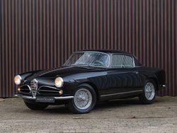 Zwart Gebruikt 1956 Alfa Romeo 1900 Super Coupé | € 275.000