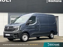 Blauw Nieuw 2024 Renault Master Van | € 42.646 (Duur)