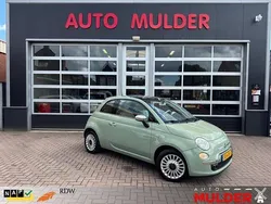 Groen Gebruikt 2008 Fiat 500 Hatchback | € 3.250 (Iets duurder)