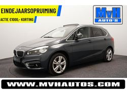 Grijs Gebruikt 2015 BMW 225 Active Tourer Executive MPV | € 11.499 (Eerlijke prijs)