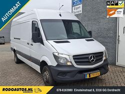 Wit Gebruikt 2017 Mercedes Sprinter Van | € 14.999