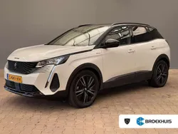 Wit Gebruikt 2023 Peugeot 3008 Business-Line SUV | € 33.900 (Eerlijke prijs)