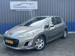 Grijs Gebruikt 2012 Peugeot 308 Access Hatchback | € 3.999 (Eerlijke prijs)