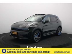 Zwart Gebruikt 2021 Lynk & Co 01 SUV | € 22.950 (Eerlijke prijs)