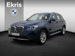 Phytonicblau Gebruikt 2022 BMW X3 Comfort Edition SUV | € 48.900 (Goede deal)