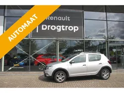 Grijs Gebruikt 2017 Dacia Sandero Stepway Hatchback | € 9.925 (Goede deal)