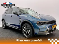 Blauw Nieuw 2025 Lynk & Co 01 SUV | € 37.000 (Super prijs)