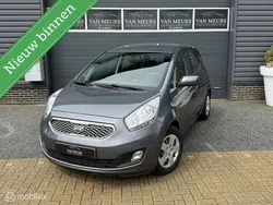 Grijs Gebruikt 2011 Kia Venga 2 Hatchback | € 8.950 (Eerlijke prijs)