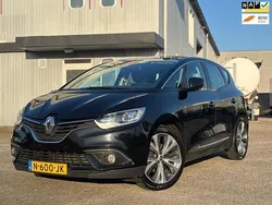 Zwart Gebruikt 2017 Renault Scénic IV Intens MPV | € 11.950 (Goede deal)