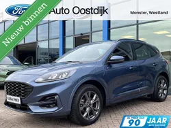 Blauw Gebruikt 2022 Ford Kuga ST-Line SUV | € 27.650 (Goede deal)