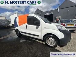 Wit Gebruikt 2014 Peugeot Bipper MPV | € 1.450 (Super prijs)