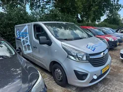 Zilver Gebruikt 2015 Opel Vivaro Sport Van | € 2.650