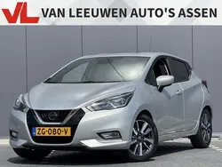 Grijs, metallic lak Gebruikt 2019 Nissan Micra N-Connecta Hatchback | € 11.448 (Goede deal)