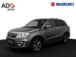 Grijs Gebruikt 2018 Suzuki Vitara Exclusive SUV | € 17.950 (Eerlijke prijs)